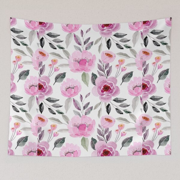 Item preview, Vintage Floral Backgrounds: A Timeless Look designed and sold by JOY STORE 45.