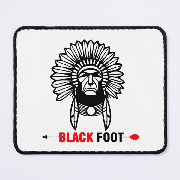 Item preview, Blackfoot Proud To Be Blackfeet Gift Fan designed and sold by Elliotnbilson.