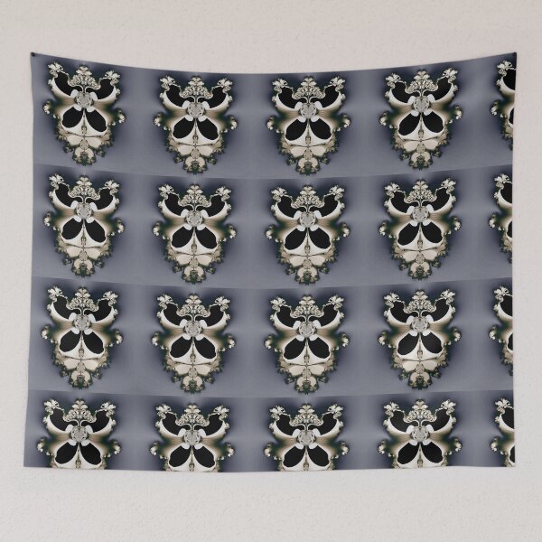 Item preview, Fractal Skeleton designed and sold by Sven Fauth.