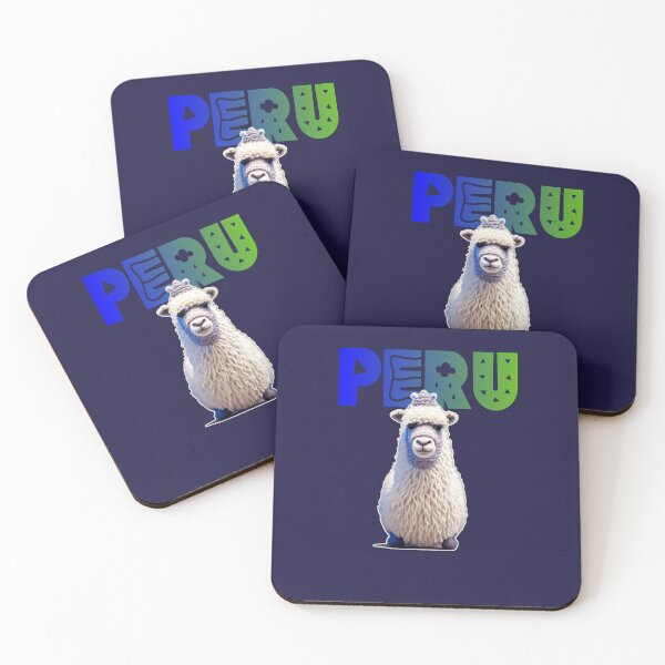 Item preview, Cute Peru Alpaca designed and sold by BrightC.