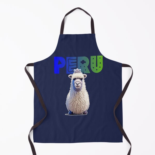 Item preview, Cute Peru Alpaca designed and sold by BrightC.
