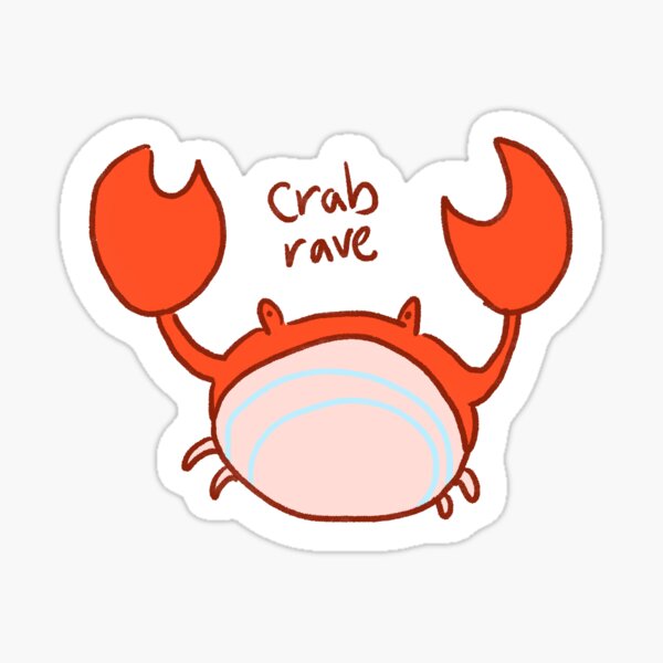 TUBBO IS LOST CRAB RAVE Greeting Card for Sale by luvpupi