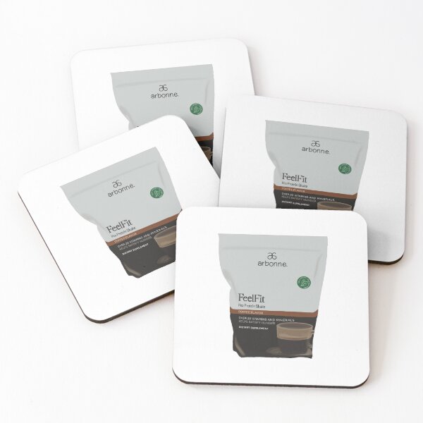 Item preview, Arbonne - Products - Protein - Coffee  designed and sold by Sydie Studio.