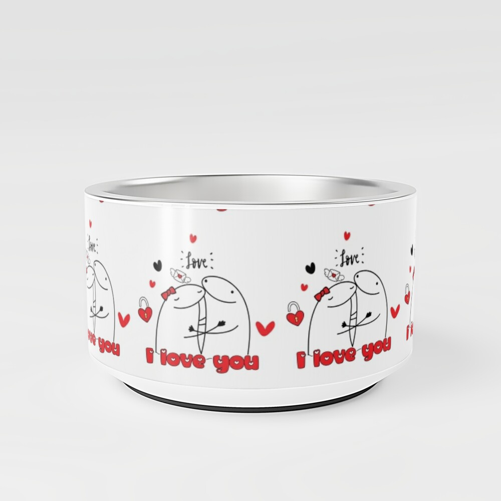 Florks Meme Valentine's Day Ceramic Mug Has Been Some Years That You  Dare-325ml - AliExpress