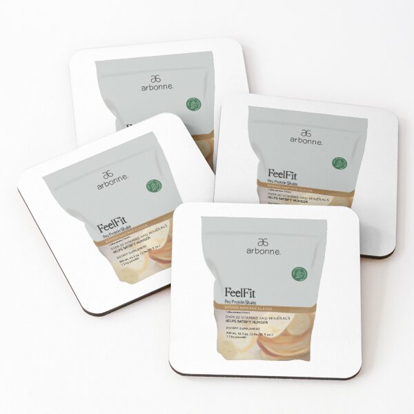 Item preview, Arbonne - Products - Protein - Banana  designed and sold by Sydie Studio.