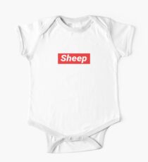 Sheep - idubbbz One Piece - Short Sleeve