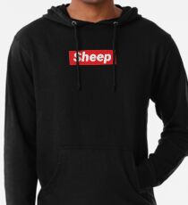 Schafe - idubbbz Leichter Hoodie