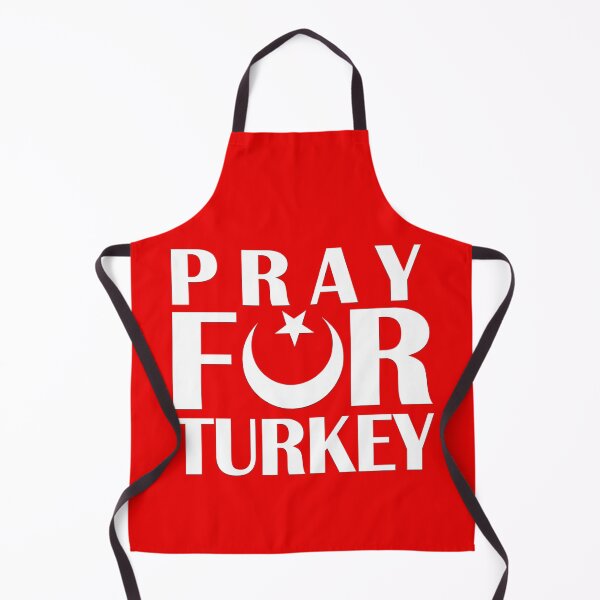 Item preview, PRAY FOR TURKEY designed and sold by smallcatvn.