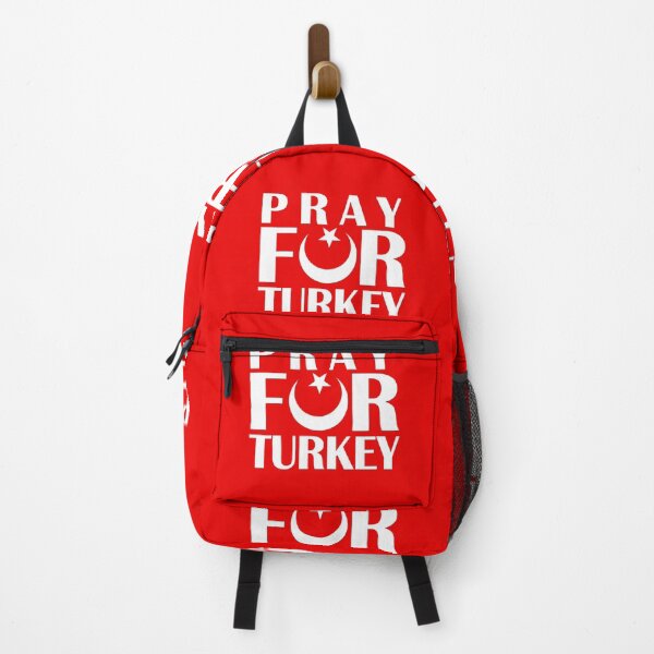 Item preview, PRAY FOR TURKEY designed and sold by smallcatvn.