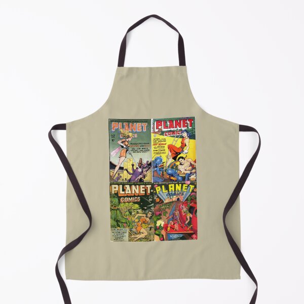 Item preview, PLANET COMICS - WOMEN IN SiFi ACTION  designed and sold by ForecastVSN.