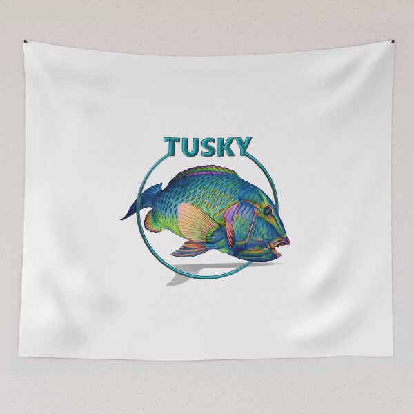 Item preview, Tusky designed and sold by Paul Kyriakides.