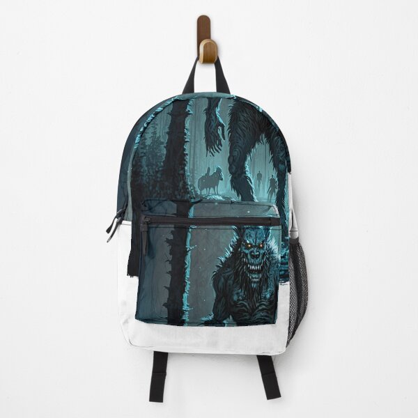 Item preview, Beasts of the night - Dogman designed and sold by BLImageArt.
