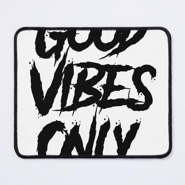 Item preview, Good vibes only designed and sold by Wes Losner.