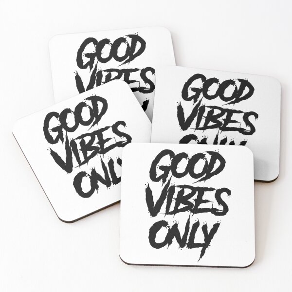 Item preview, Good vibes only designed and sold by Wes Losner.