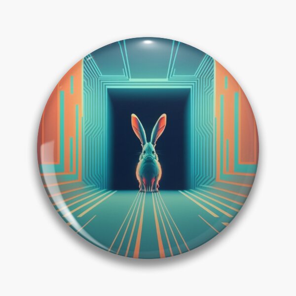 Item preview, White Rabbit Matrix  designed and sold by Oruga420.