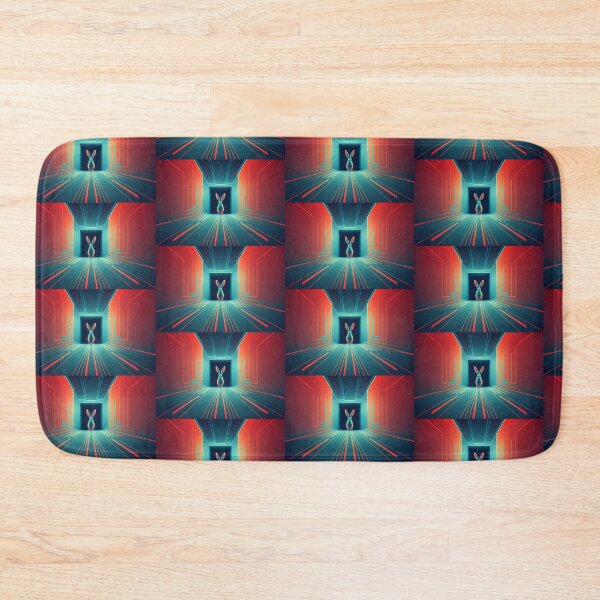 Item preview, White Rabbit Matrix  designed and sold by Oruga420.