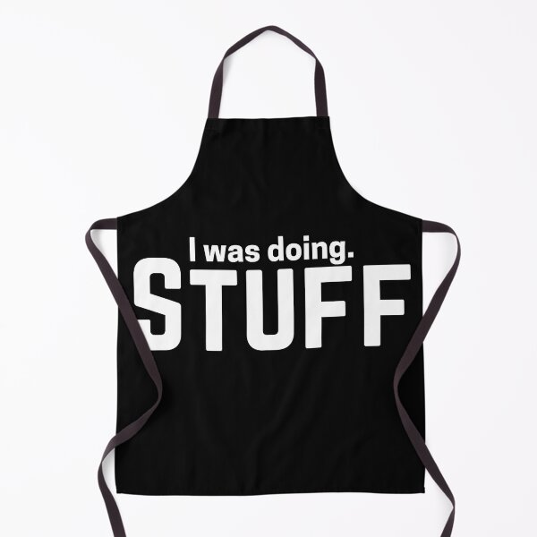 Item preview, I Was Doing Stuff Couples T-shirts Valentine's Day T-shirt designed and sold by ffstyles.