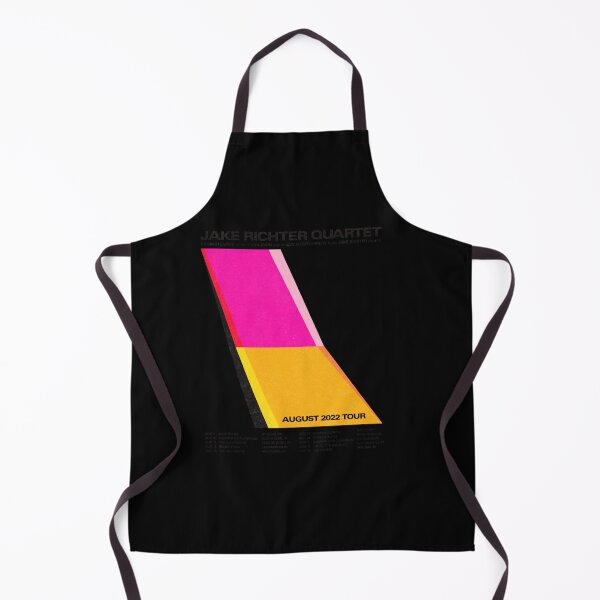 Item preview, Jake Richter Quartet August 2022 Tour  designed and sold by HaskellSchroed.