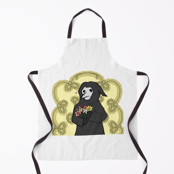 Item preview, Death’s bouquet designed and sold by Silly Lil Arts.