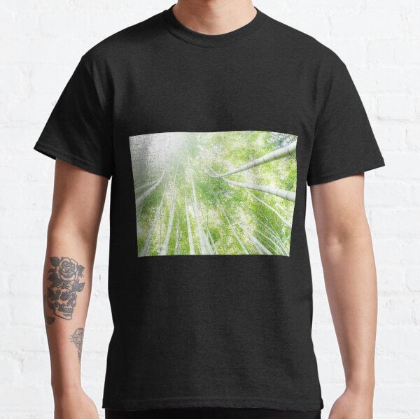 Bamboo Forest Classic T-Shirt