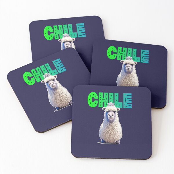 Item preview, Cute Alpaca Chile designed and sold by BrightC.