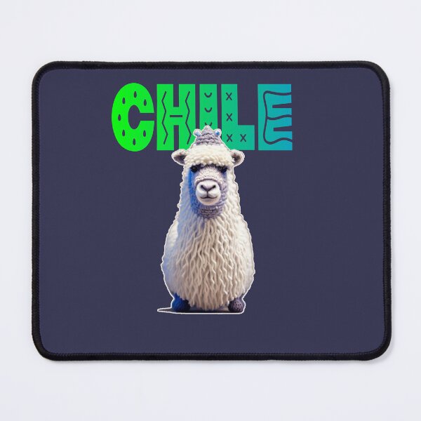 Item preview, Cute Alpaca Chile designed and sold by BrightC.