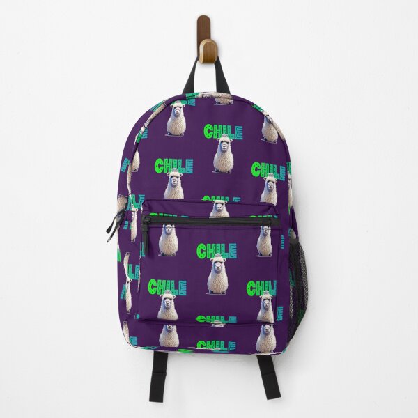 Item preview, Cute Alpaca Chile designed and sold by BrightC.