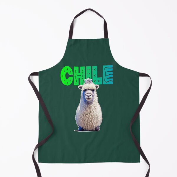 Item preview, Cute Alpaca Chile designed and sold by BrightC.