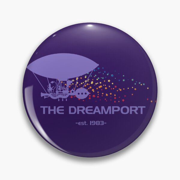 Item preview, Journey Into Imagination - The Dreamport designed and sold by Cammi Friederichs.