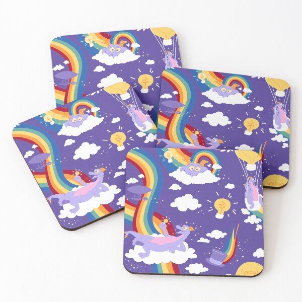 Item preview, Journey Into Imagination - The Dreamport designed and sold by Cammi Friederichs.