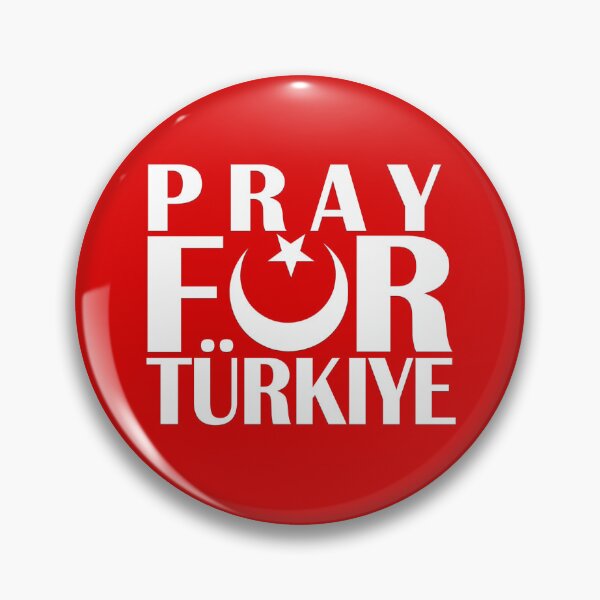 Item preview, Pray For Türkiye designed and sold by smallcatvn.