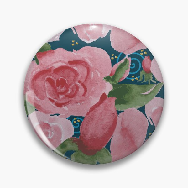 Item preview, Roses designed and sold by Jaana Day.