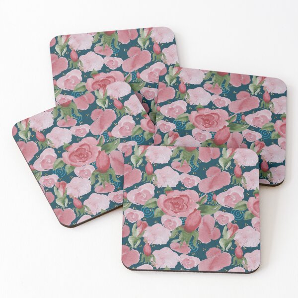 Item preview, Roses designed and sold by Jaana Day.