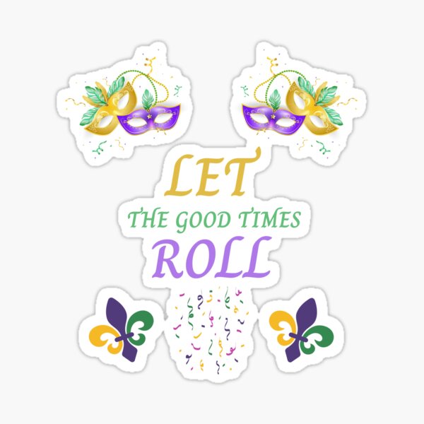 mardi gras saying