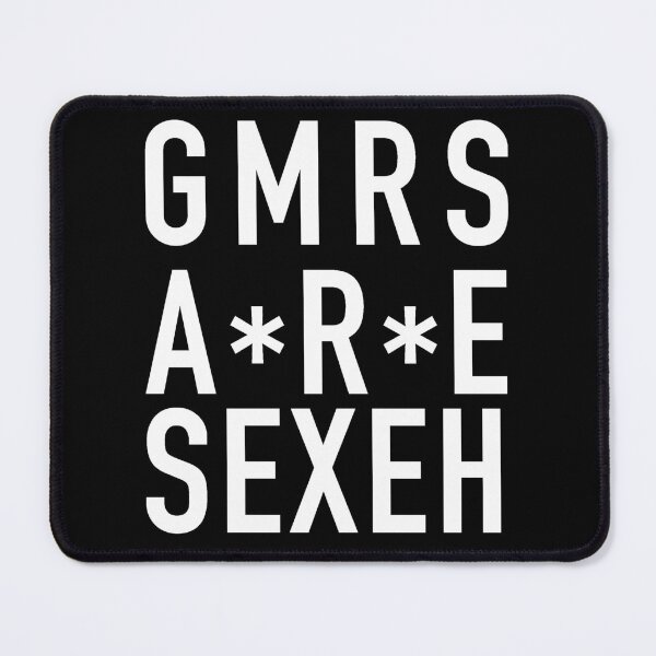 Item preview, GMRS are sexeh designed and sold by afkgmr.