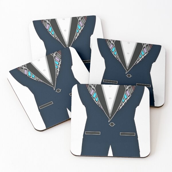 Item preview, Blue Pattern Tuxedo | Funny Tux designed and sold by ZOBBI.