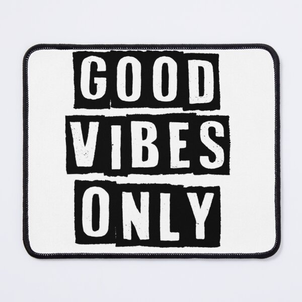 Item preview, Good vibes only designed and sold by Wes Losner.