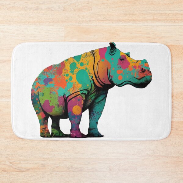 Item preview, Hypnopotamus designed and sold by dangermouth.