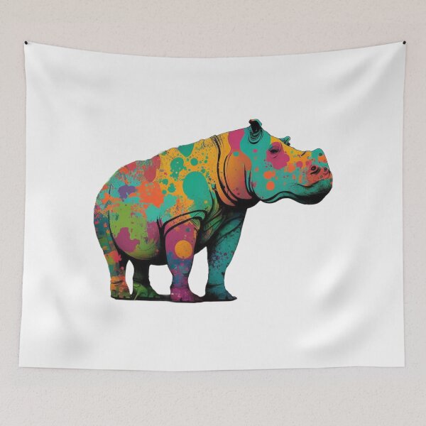 Item preview, Hypnopotamus designed and sold by dangermouth.