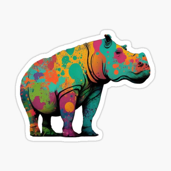 Item preview, Hypnopotamus designed and sold by dangermouth.