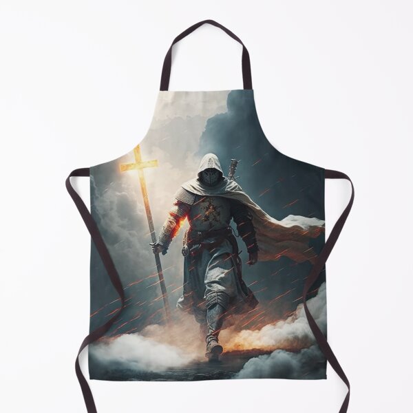 Item preview, The Templars, The Cross, and The Elements of Fire and Water: An Exploration of Medieval Symbolism designed and sold by DaniFantasy.