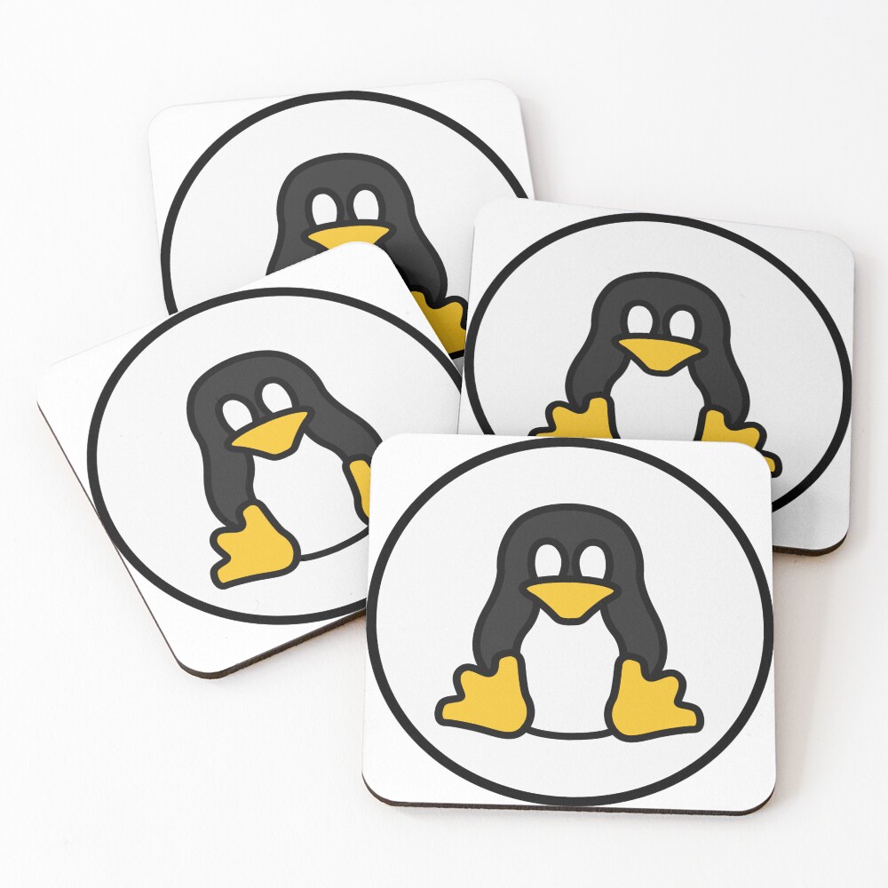 Item preview, Coasters (Set of 4) designed and sold by luftdesigns.