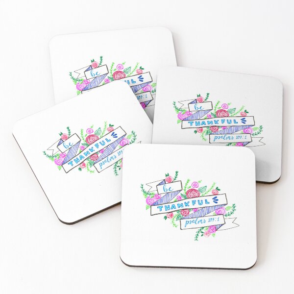 Item preview, Be Thankful designed and sold by Kate Harrison.
