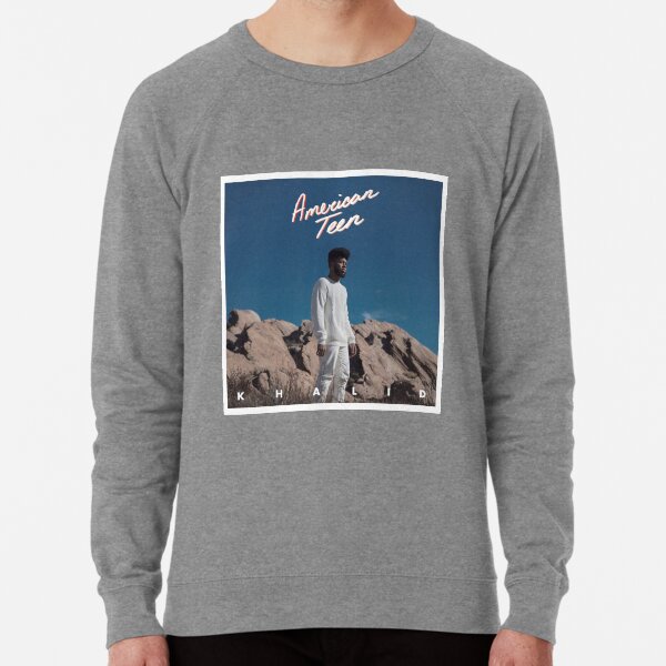 Khalid Lightweight Sweatshirt