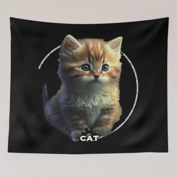 Item preview, CAT 8 designed and sold by FÁBIO F.   SILVA.
