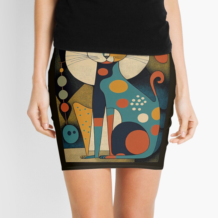 Item preview, Mini Skirt designed and sold by winterkitty88.