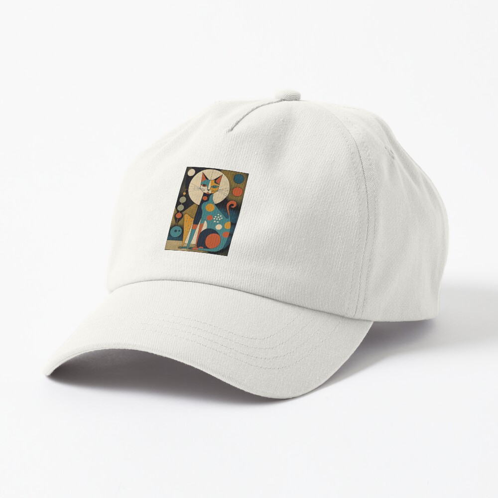 Item preview, Dad Hat designed and sold by winterkitty88.