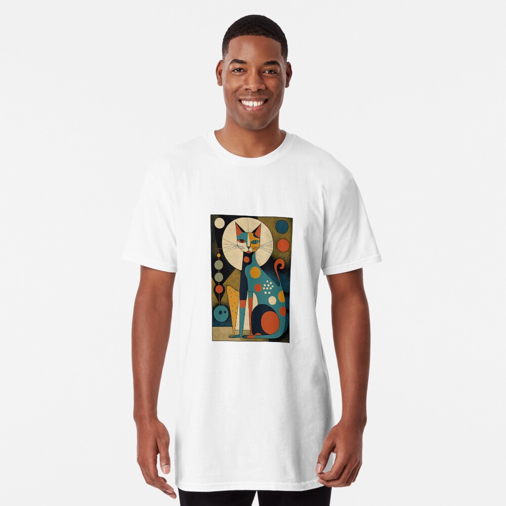 Item preview, Long T-Shirt designed and sold by winterkitty88.