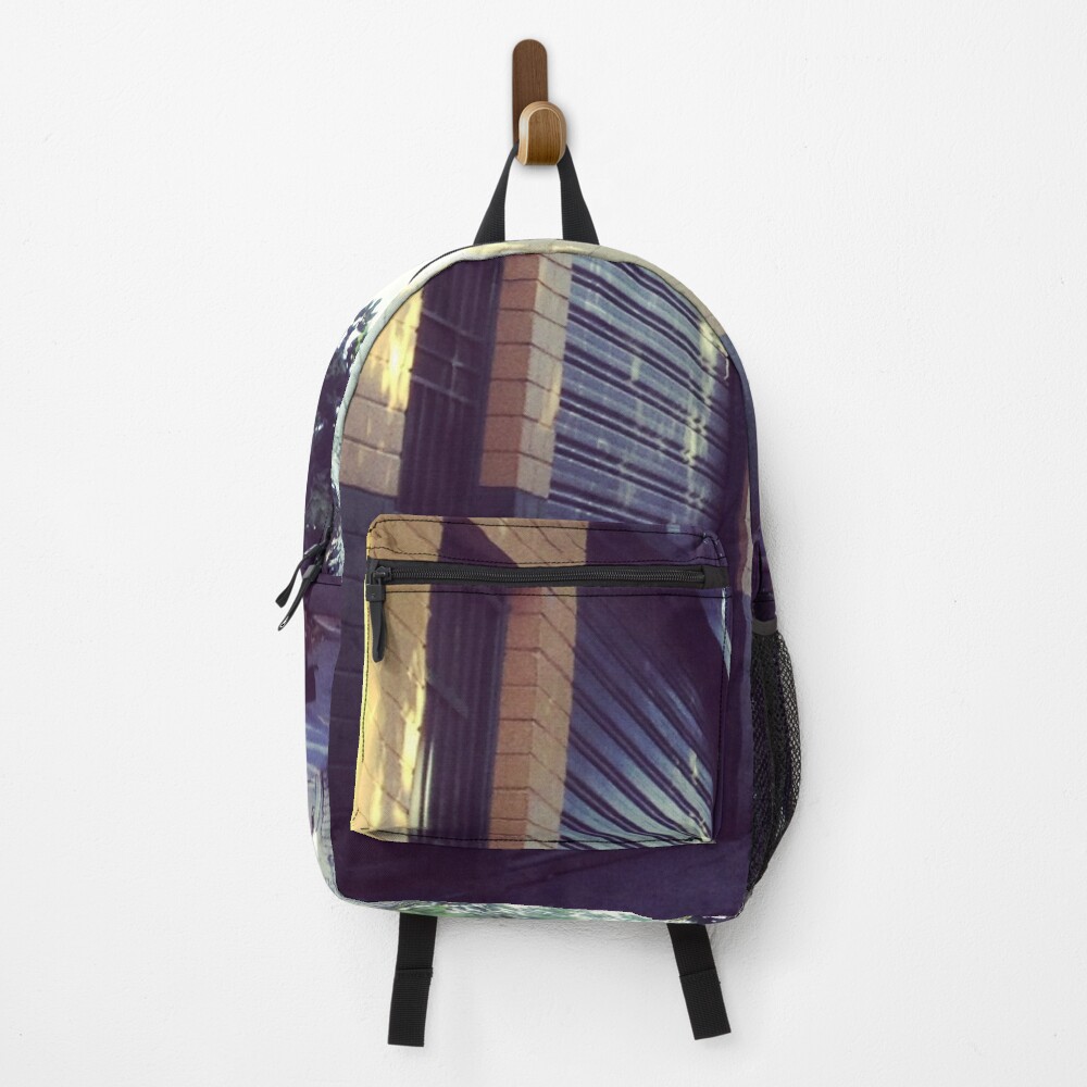 Item preview, Backpack designed and sold by adamayokuy.