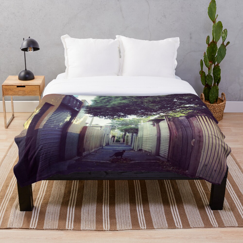 Item preview, Throw Blanket designed and sold by adamayokuy.